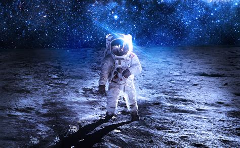 Free Download Astronaut Computer Wallpapers Desktop Backgrounds