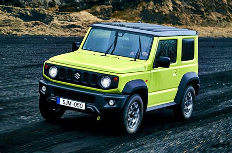 Последние твиты от bbc news (uk) (@bbcnews). Suzuki Jimny waiting list now up to a year in the UK | Autocar