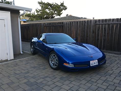 Fs For Sale 2002 Electron Blue Z06 45k Miles Northern California