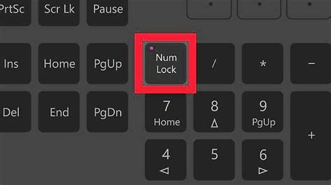 How To Get Numeric Keypad In Windows Gizbot News