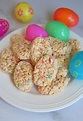 Adorable Easter Egg Rice Krispie Treats (So Easy!) - Kindly Unspoken