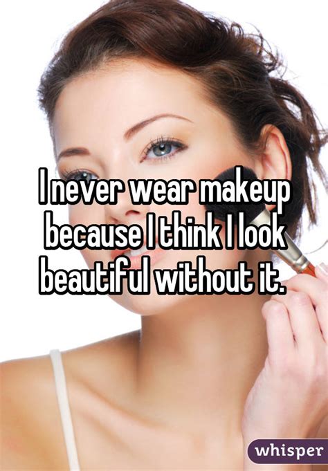 Real Women Explain Why They Dont Wear Makeup Aol Lifestyle
