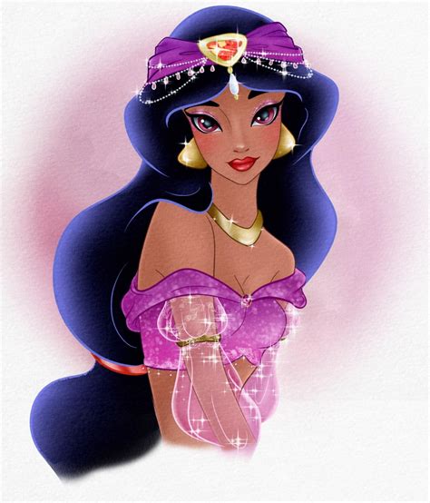 Jasmine Open Commission By Buclena On Deviantart