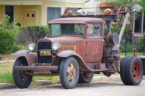 Photo Gallery Vintage Tow Trucks And Wreckers Classic Cars Trucks