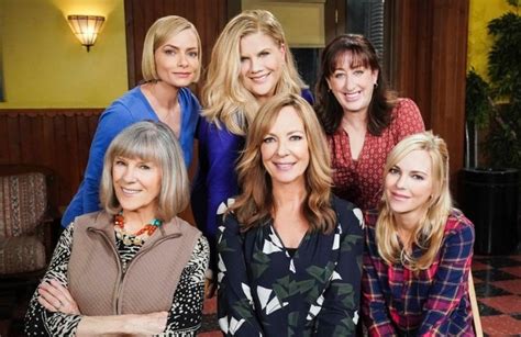Comedy Central Brings The 8th And Final Season Of The Much Awaited Sitcom Mom Apn News