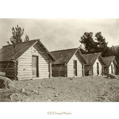 Best deals and discounts on the latest products. Cabins at Cloud Cap Inn, Mt. Hood - c. 1900