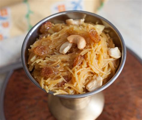 Semiya Kesari Recipe By Archanas Kitchen