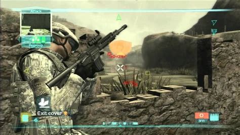 Ghost Recon Advanced Warfighter 2 Review Gamespot Mahaph