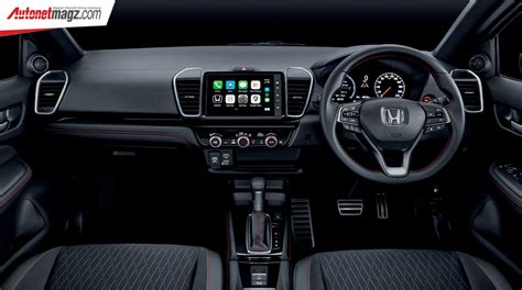 But honda has decided to go against the flow by bringing us the new city and jazz hybrid, which now steals the crown of being malaysia's most affordable to strike a fine balance in between these rivals, honda is here to deliver us the new city and jazz. Interior Honda City Hybrid Malaysia | AutonetMagz ...