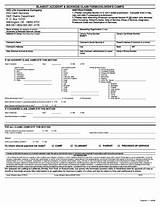 Aig Travel Insurance Claim Form Pictures