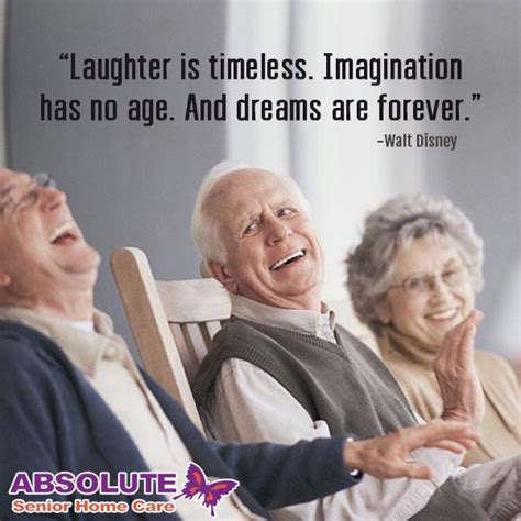 Quotes About Caring For Seniors Quotesgram