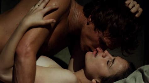 Hayley Atwell Nude The Pillars Of The Earth Pics Gifs Video