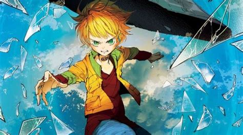 The Promised Neverland Vol 11 Review Hey Poor Player