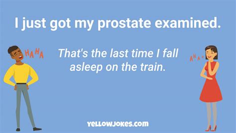 hilarious prostate jokes that will make you laugh