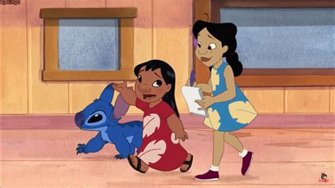 Lilo And Stitch The Series Wallpapers Wallpaper Cave