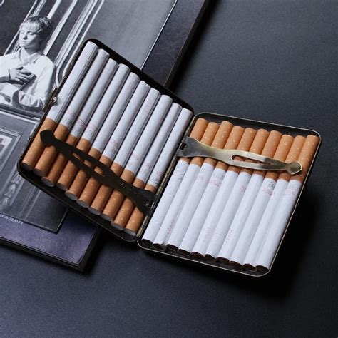 cigarette pack box