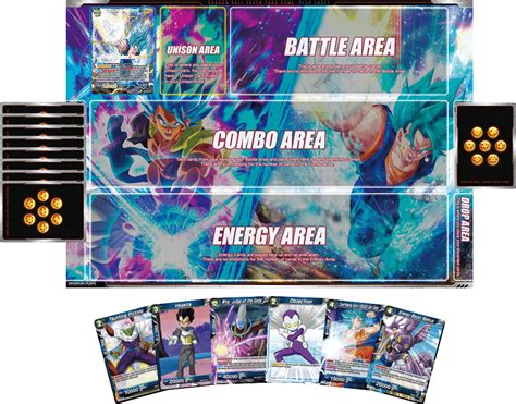Dragon ball super ccg has a lot of different rarities. RULE - RULE | DRAGON BALL SUPER CARD GAME