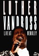 Luther Vandross Live at Wembley [Video/DVD] Album Reviews, Songs & More ...