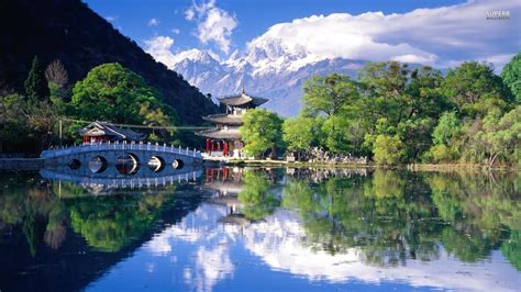 China Nature Wallpapers Top Free China Nature Backgrounds