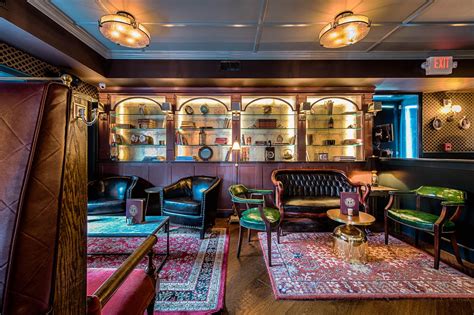 Truxton Inn Debuts May 2 With Cocktails Charcuterie Eater Dc