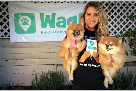 It's healthy for you, your dog, and your favorite shelter or rescue. Meet Wag, an App to Help You Find a Dog Walker