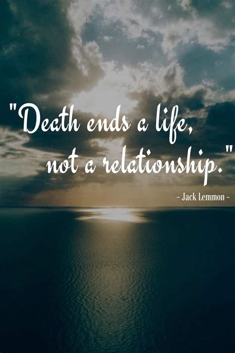 Sad Quotes About Death Of A Loved One Ke