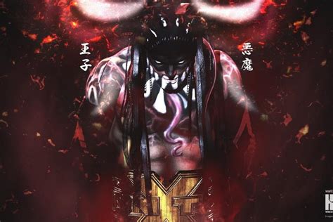 Finn Balor Wallpaper ·① Download Free Awesome Full Hd Backgrounds For