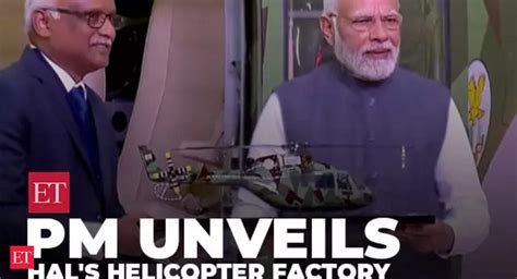 HAL S Helicopter Plant In Karnataka A Result Of Double Engine Sarkar