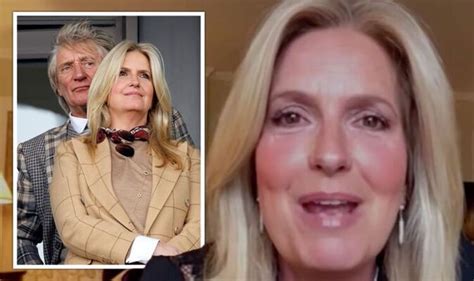 Penny Lancaster Threw Plates At Rod In Worst Moment Of Menopause Battle I Snapped Tv