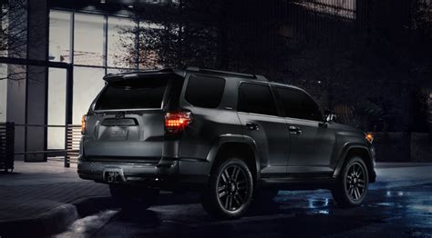 2022 Toyota 4runner Off Road