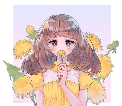 43 Aesthetic Yellow Anime Pfp Background 1366x768 4k Pictures Top