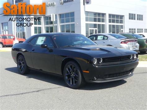 New 2023 Dodge Challenger Sxt 2d Coupe In Winchester Ph527117