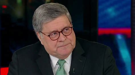 Bill Barr Donald Trump Is A Life Support System For Radical