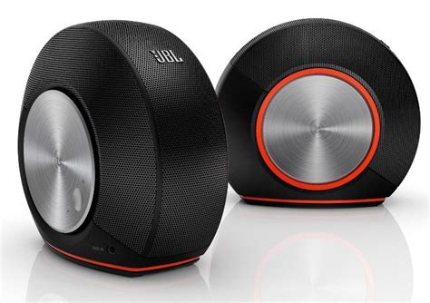 Fantastic computer speakers with rich bass and balanced sound. JBL Pebbles | Best computer speakers, Computer speakers ...