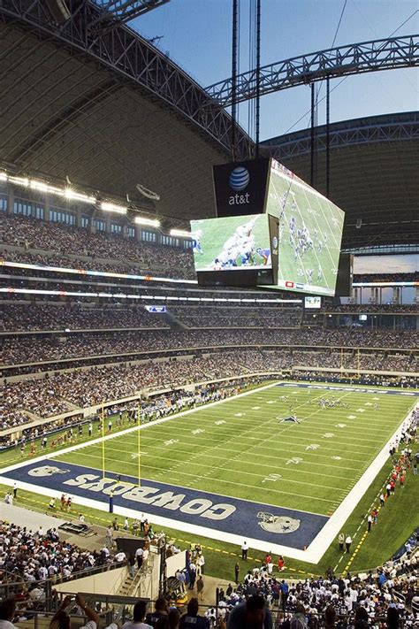 Alyssa Watkins Dallas Cowboys Stadium Location
