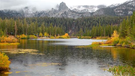 Cheap Flights From Los Angeles To Mammoth Lakes Lax Mmh Kayak