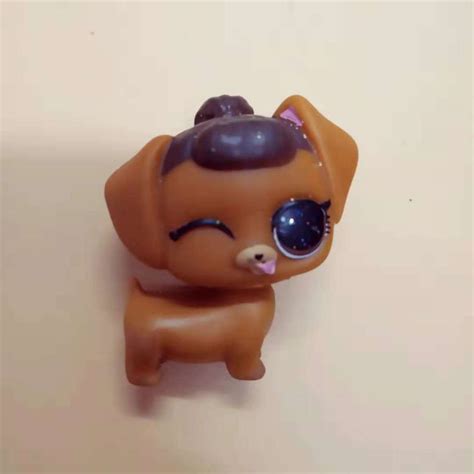 Lol Surprise Pets Doll Fancy Haute Dog Puppy Series 3 Animal Kids Toy