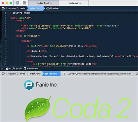 No monthly charges, fees or paid features. 12 Best Code Editors for Mac and Windows for Editing ...