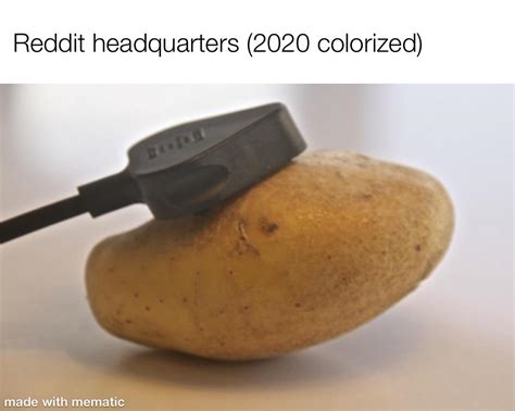Potato Pc Memes