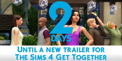 The Sims 4 Get Together New Game Trailer Coming Tuesday Simsvip