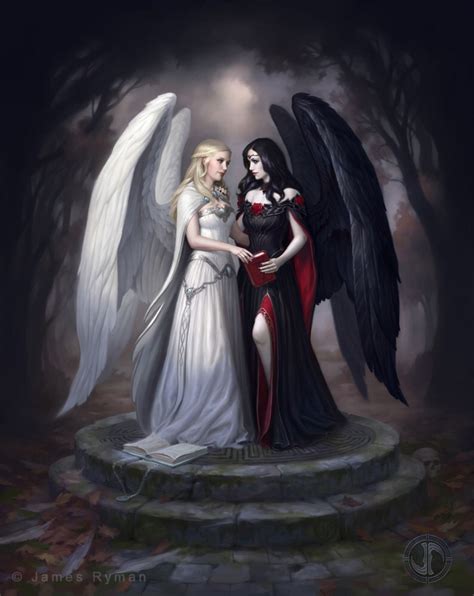 Pin By Mickey Mouse On Angelsdark Angel Gothic Fantasy Art