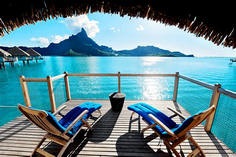 Best Overwater Bungalows In Bora Bora For Your Honeymoon
