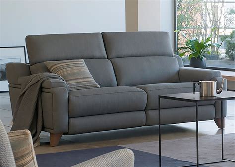 Parker Knoll Evolution Large 2 Seater Sofa Midfurn Furniture