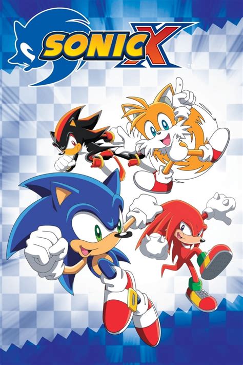 Wer Streamt Sonic X Serie Online Schauen