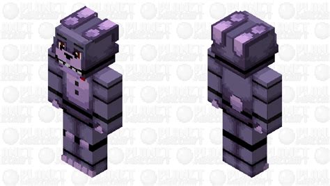 Bonnie The Bunny Minecraft Skin