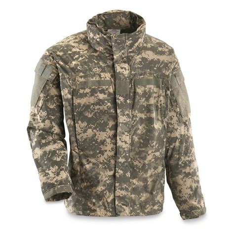 Men Shops Surplus Us Military Ecwcs Gen 3 Level 6 Gore Tex Rain Jacket