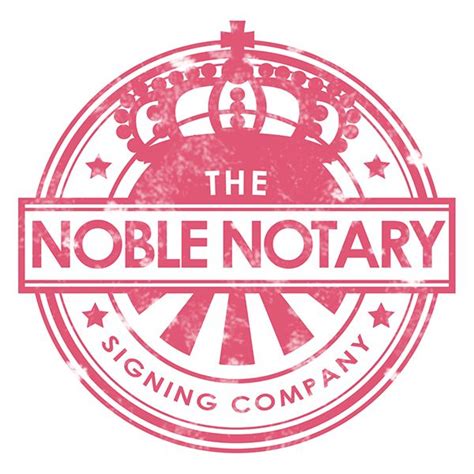 Notary Logo Logodix