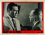READY FOR THE PEOPLE | Rare Film Posters