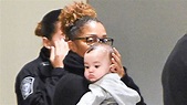 El bebé de Janet Jackson ya cumplió 6 meses y está enorme (FOTOS ...