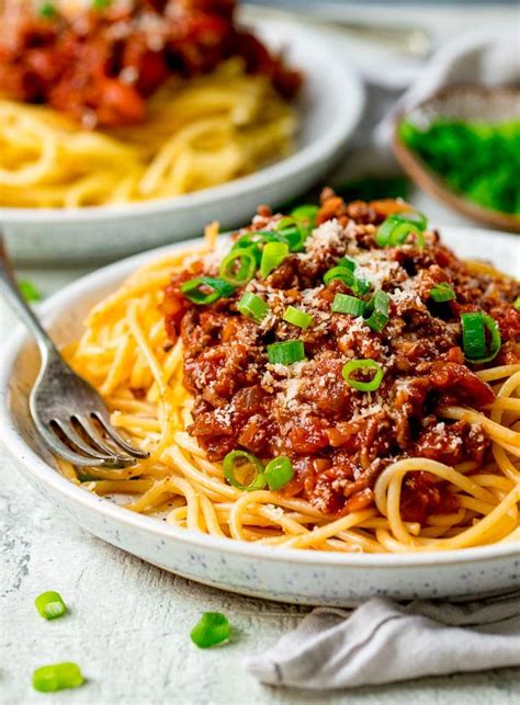 Spaghetti Bolognese Recipe Simplyrecipes
